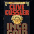 Cover Art for 9780671681562, Inca Gold by Clive Cussler