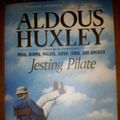 Cover Art for 9781557783523, Jesting Pilate by Aldous Huxley