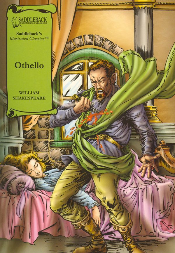 Cover Art for 9781602911819, Othello by William Shakespeare