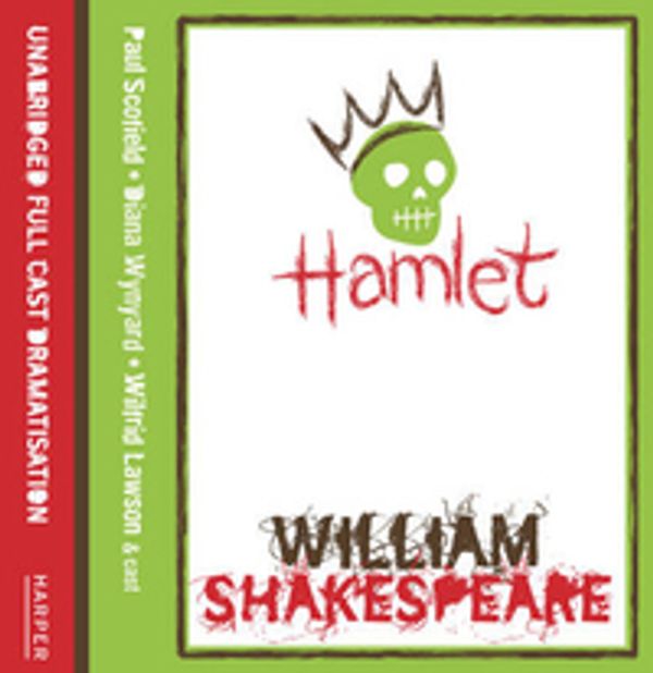Cover Art for 9780007327447, Hamlet by William Shakespeare