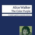 Cover Art for 9780230201866, Alice Walker - The Color Purple by Rachel Lister