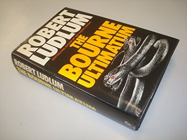 Cover Art for B002HTLB7I, The Bourne Ultimatum by Unknown