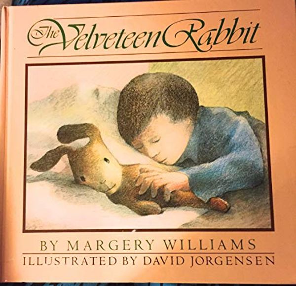 Cover Art for 9781939228000, The Velveteen Rabbit by Margery Williams