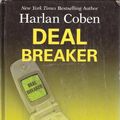 Cover Art for 9780786263554, Deal Breaker by Harlan Coben
