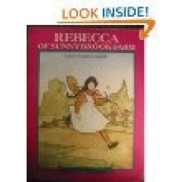 Cover Art for 9780816712182, Rebecca of Sunnybrook Farm (Troll Illustrated Classics) by Don Hinkle