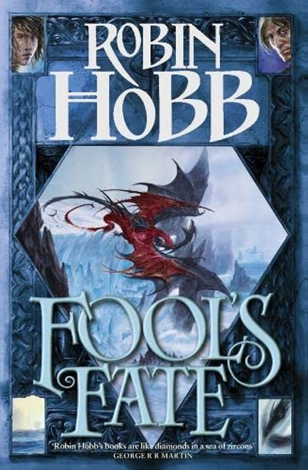 Cover Art for 9780007110582, Fool’s Fate by Robin Hobb