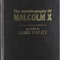 Cover Art for 9780891902164, The Autobiography of Malcolm X by Malcolm X