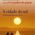 Cover Art for 9788520920107, CIDADE DO SOL - THOUSAND SPLENDID SUNS by Khaled Hosseini