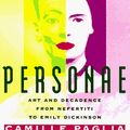 Cover Art for 9780300043969, Sexual Personae by Camille Paglia