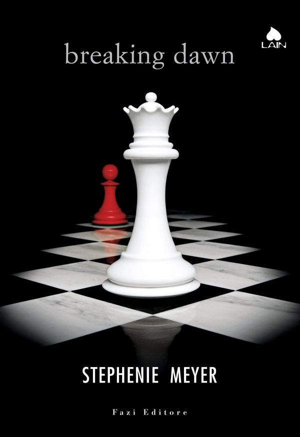 Cover Art for 9788864113098, Breaking Dawn by Stephenie Meyer