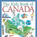 Cover Art for 9781554532261, The Kids Book of Canada by Barbara Greenwood