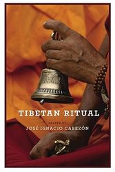 Cover Art for 9780195392821, Tibetan Ritual by Jose Ignacio Cabezon