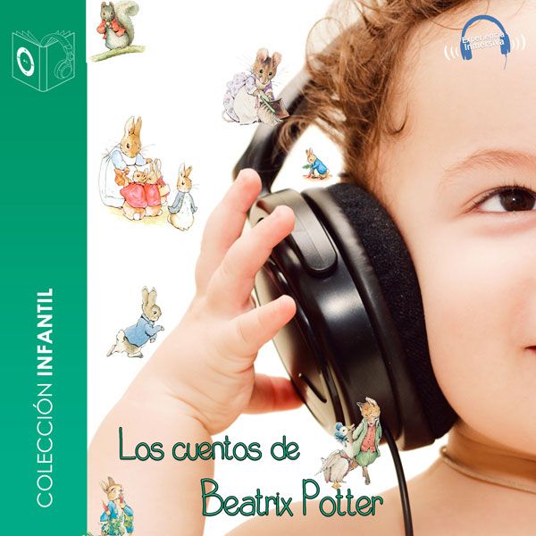 Cover Art for B00QXQ0P0K, Audiocuentos de Beatrix Potter [Audio Stories of Beatrix Potter] (Unabridged) by Unknown