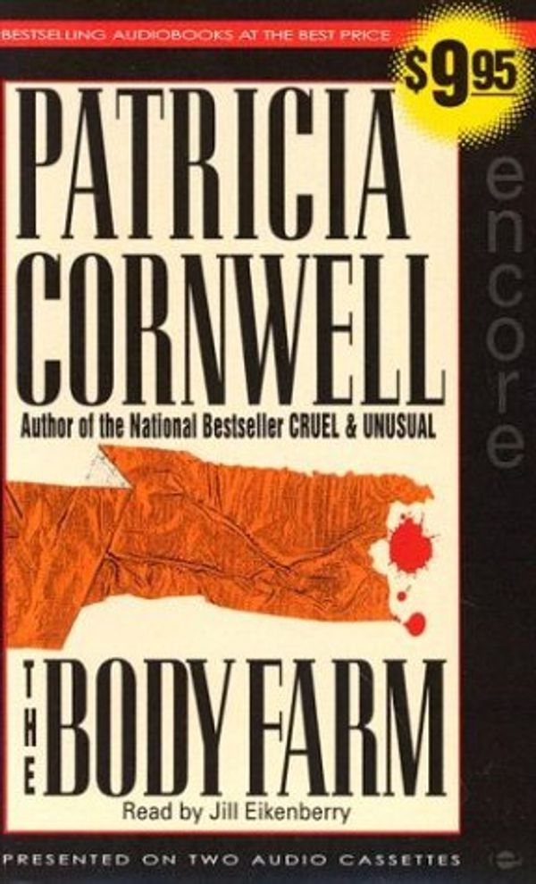 Cover Art for 9780743527491, Title: The Body Farm Kay Scarpetta by Patricia Daniels Cornwell