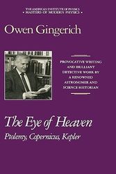 Cover Art for 9780883188637, The Eye of Heaven by Owen Gingerich
