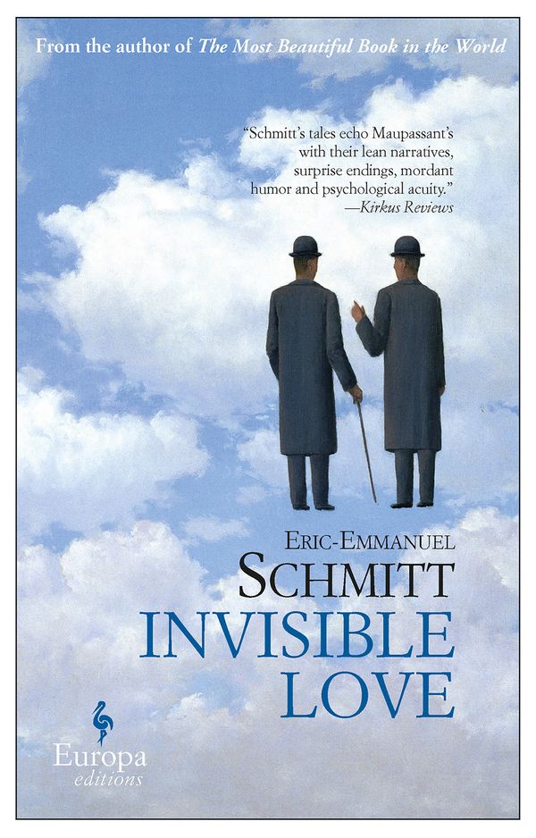 Cover Art for 9781609452032, Invisible Love by Eric-Emmanuel Schmitt