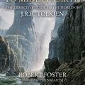 Cover Art for 9780008537814, The Complete Guide To Middle-Earth by Robert Foster