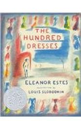 Cover Art for 9780812455274, The Hundred Dresses by Eleanor Estes