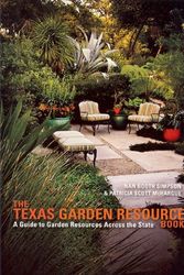 Cover Art for 9781933979670, Texas Garden Resource Book by Nan Booth Simpson, Patricia Scott McHargue