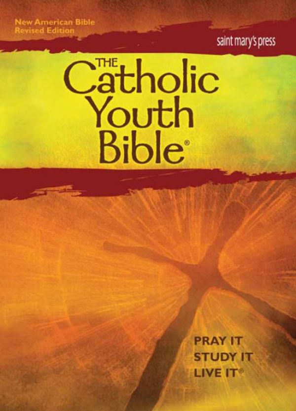 Cover Art for 9781599821412, The Catholic Youth Bible by Saint Mary's Press