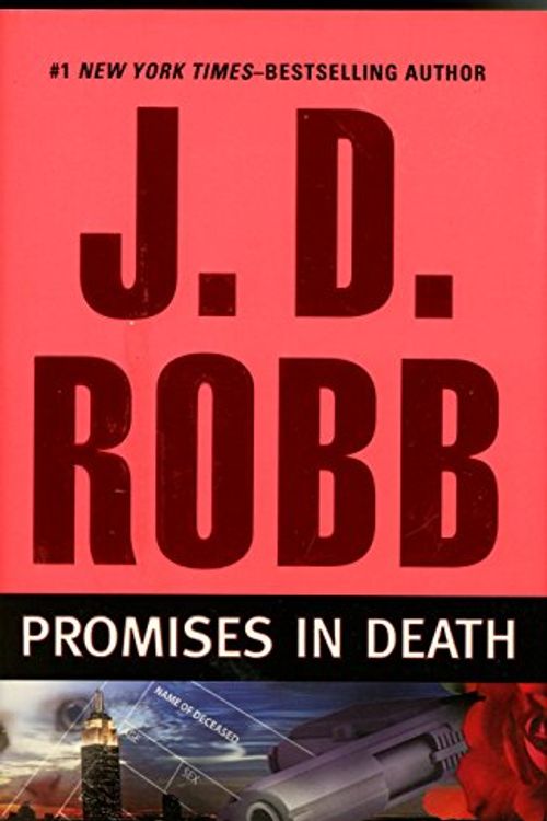 Cover Art for 9780399155482, Promises in Death by J.D. Robb