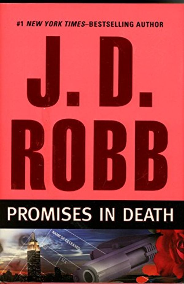 Cover Art for 9780399155482, Promises in Death by J.D. Robb