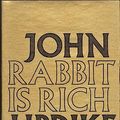 Cover Art for 9780394520476, Rabbit Is Rich by Professor John Updike