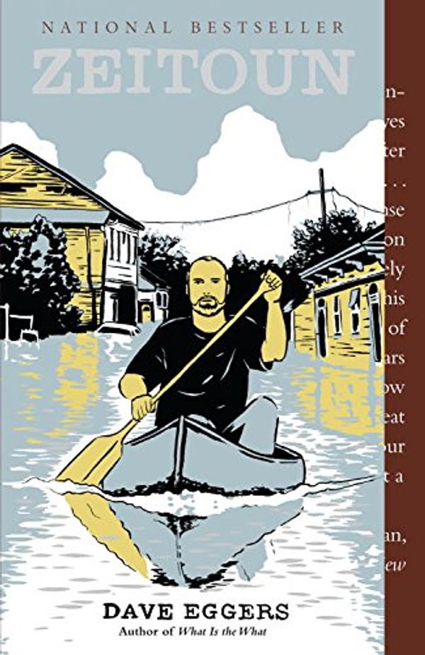 Cover Art for B0036S4ALS, Zeitoun by Dave Eggers