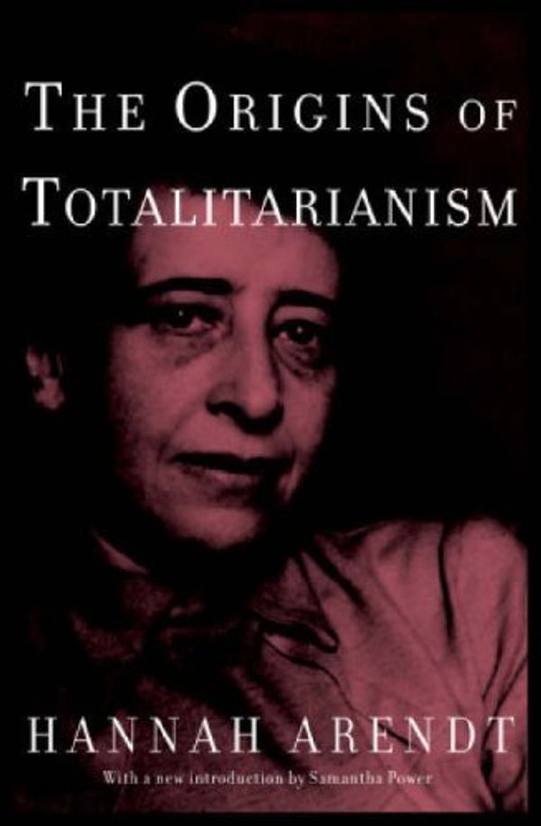 Cover Art for B00M0N0R6W, The Origins of Totalitarianism: Introduction by Samantha Power by Arendt, Hannah (2004) Hardcover by Hannah Arendt