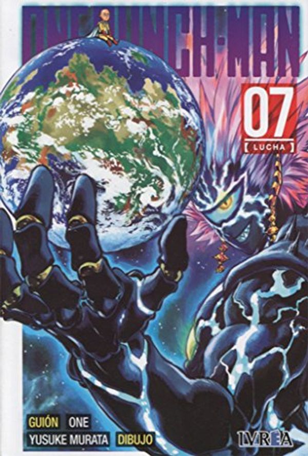Cover Art for 9788416805273, ONE PUNCH-MAN 07 by One, Yusuke Murata
