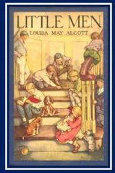 Cover Art for 9781537282237, Little Men by Louisa May Alcott