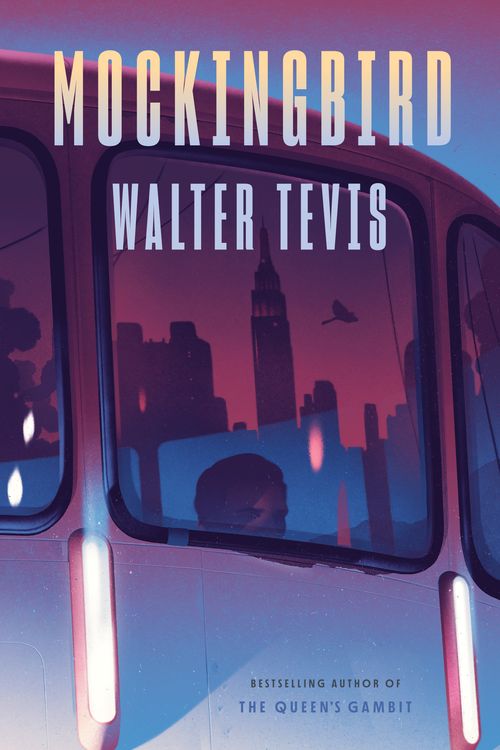 Cover Art for 9780593467480, Mockingbird by Walter Tevis