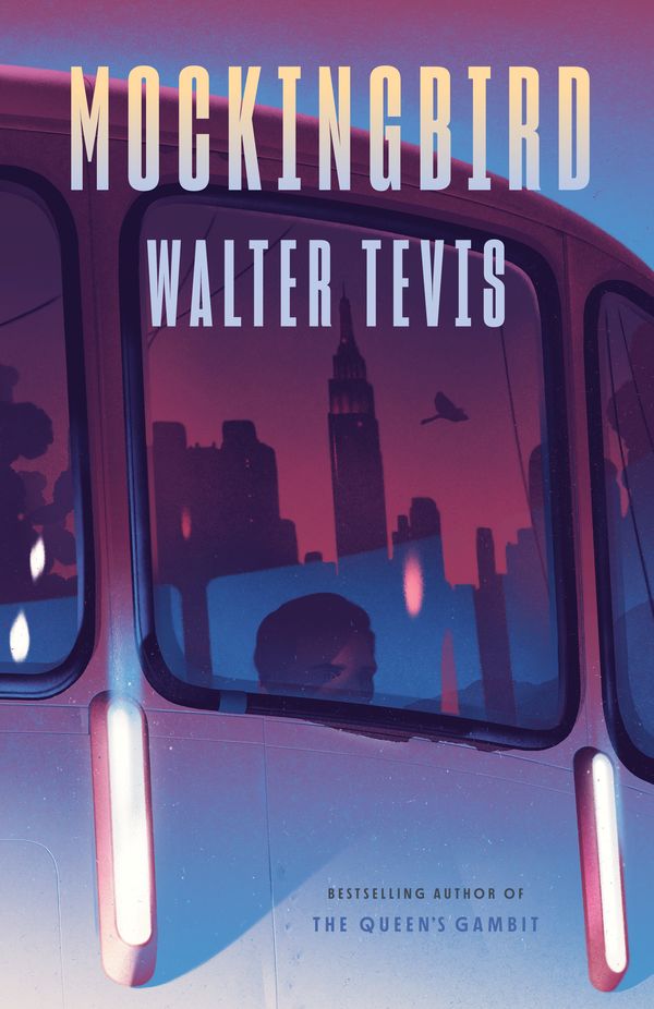Cover Art for 9780593467480, Mockingbird by Walter Tevis