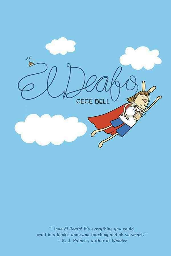 Cover Art for 9780606361484, El Deafo by Cece Bell