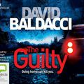 Cover Art for 9781509823543, The Guilty by David Baldacci