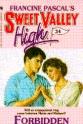 Cover Art for 9780553275216, Forbidden Love (Sweet Valley High) by Francine Pascal