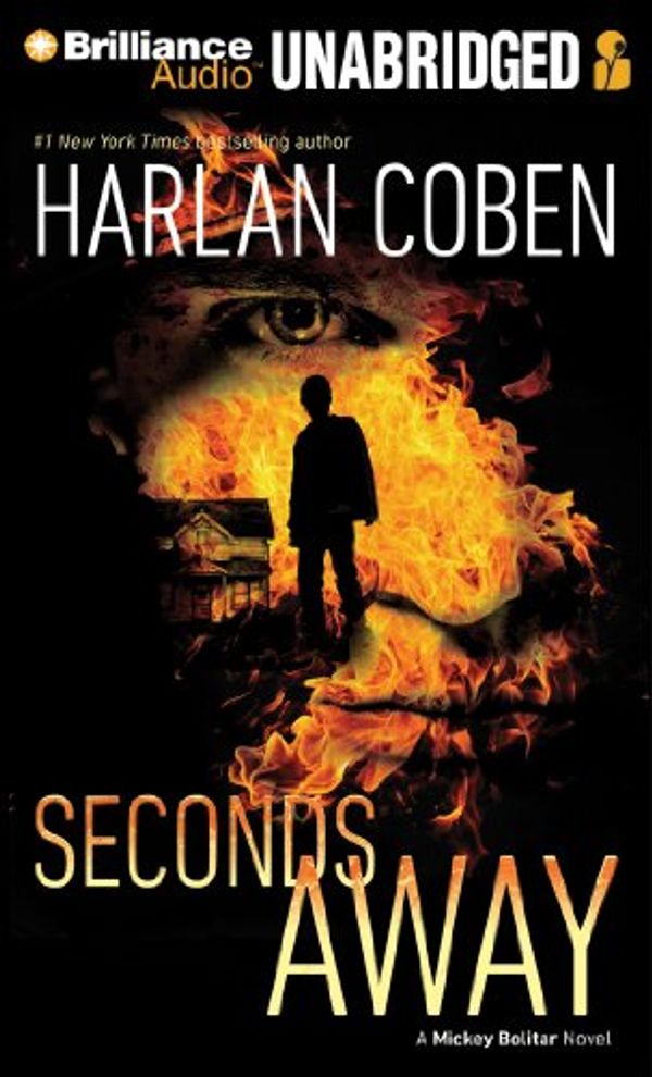 Cover Art for 9781455804979, Seconds Away by Harlan Coben