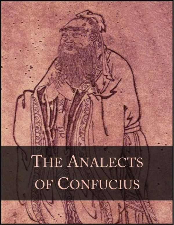 Cover Art for 9781105991530, The Analects of Confucius by Confucius