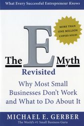 Cover Art for 9780887307287, The E-Myth Revisited by Michael E. Gerber