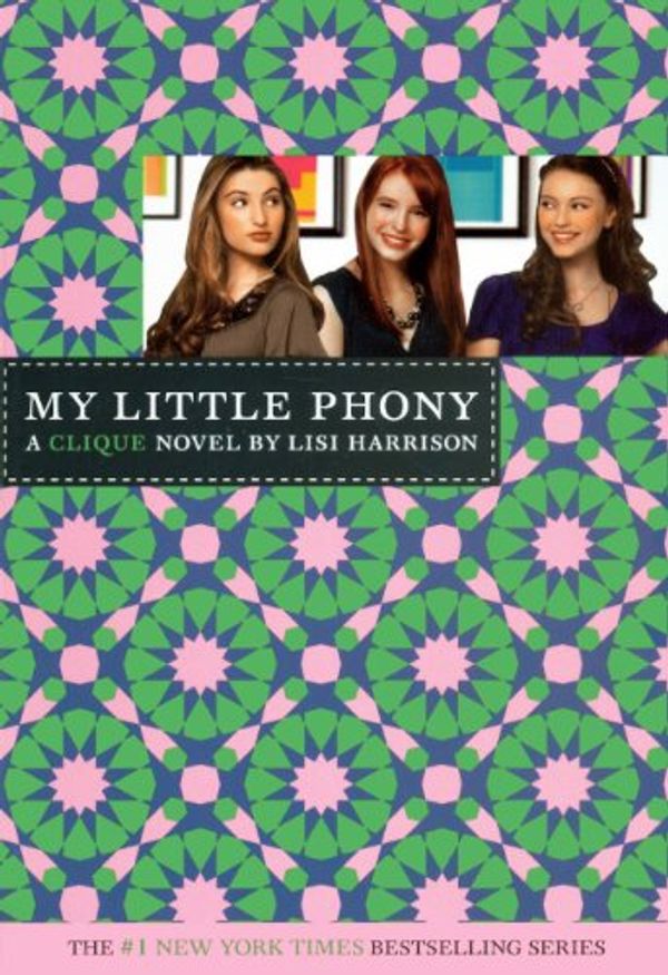 Cover Art for 9780606106597, My Little Phony by Lisi Harrison