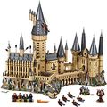 Cover Art for 0673419141567, LEGO Harry Potter Hogwarts Castle (Kit 6020 Pieces) by 