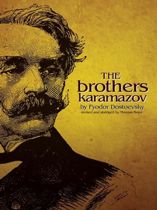 Cover Art for 9781618430519, The Brothers Karamazov by Fyodor Dostoyevsky