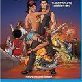 Cover Art for 0024543748113, Archer: The Complete Season Two [Blu-ray] by Twentieth Century-Fox