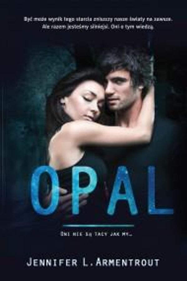 Cover Art for 9788380751224, Opal by Jennifer L. Armentrout