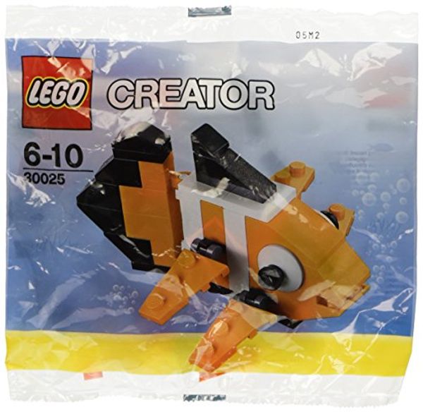 Cover Art for 0673419153195, Clown Fish Set 30025 by Lego
