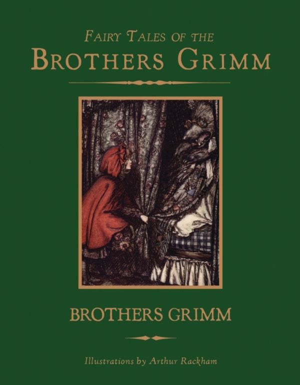 Cover Art for 9781631060670, Fairy Tales of the Brothers Grimm by Brothers Grimm