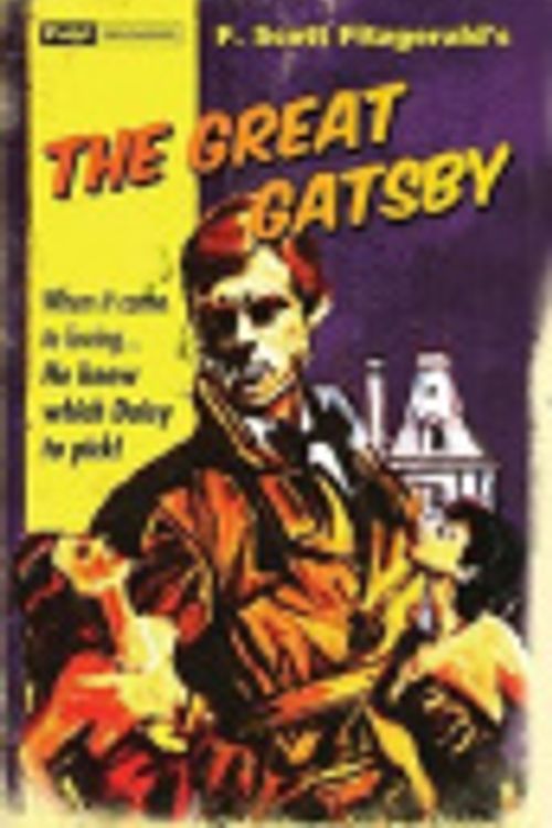 Cover Art for 9781843441335, The Great Gatsby by F. Scott Fitzgerald