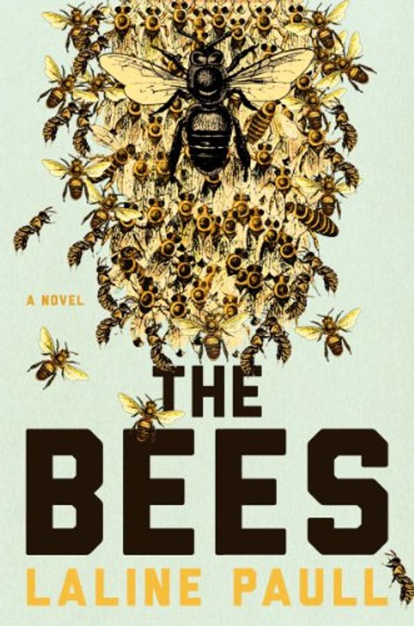 Cover Art for 9780062344229, The Bees by Laline Paull