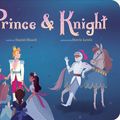 Cover Art for 9781499810950, Prince & Knight by Daniel Haack