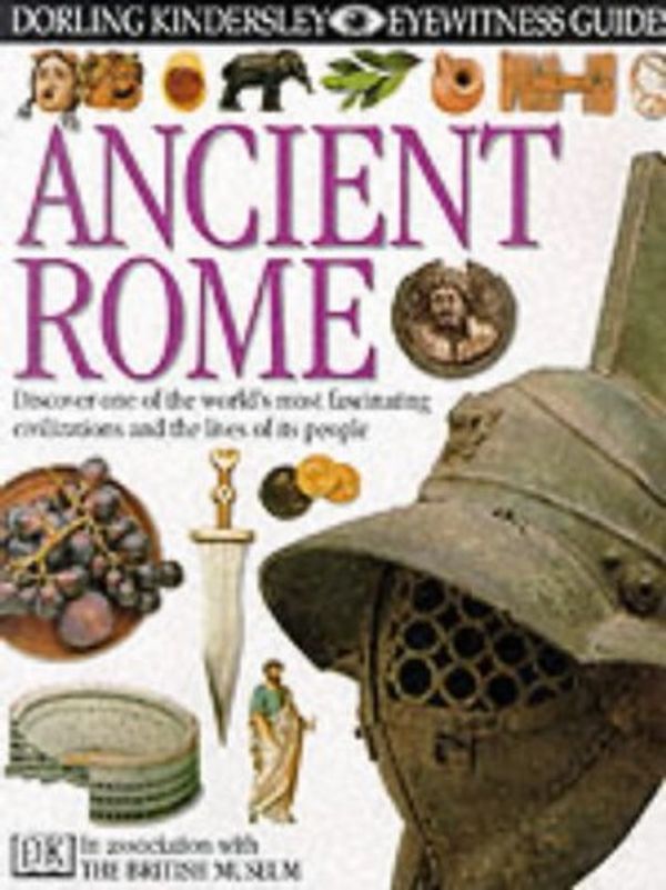 Cover Art for 9780863184451, Ancient Rome by Simon James